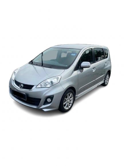 Perodua Alza 1.5