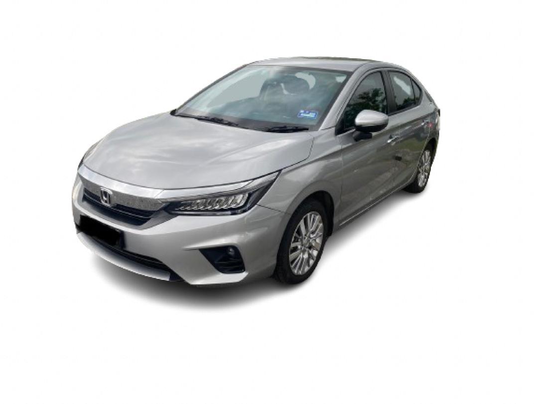 New Honda City 1.5