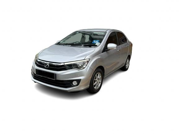 Perodua Bezza 1.3 X