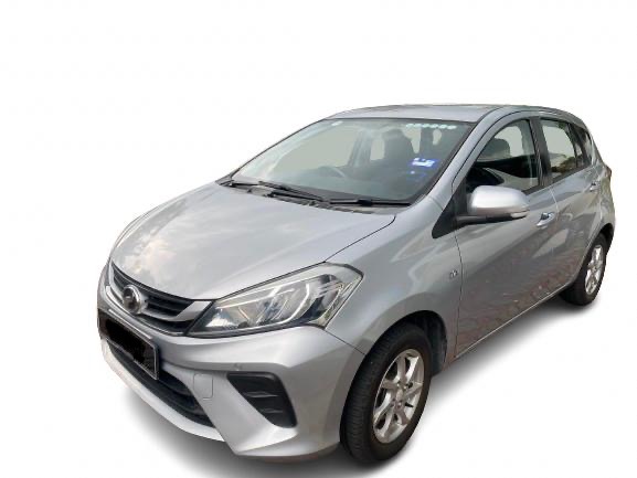 Perodua Myvi 1.3 Automatic