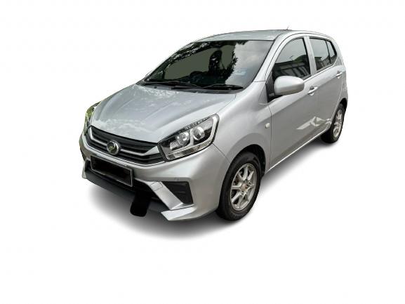 Perodua Axia 1.0