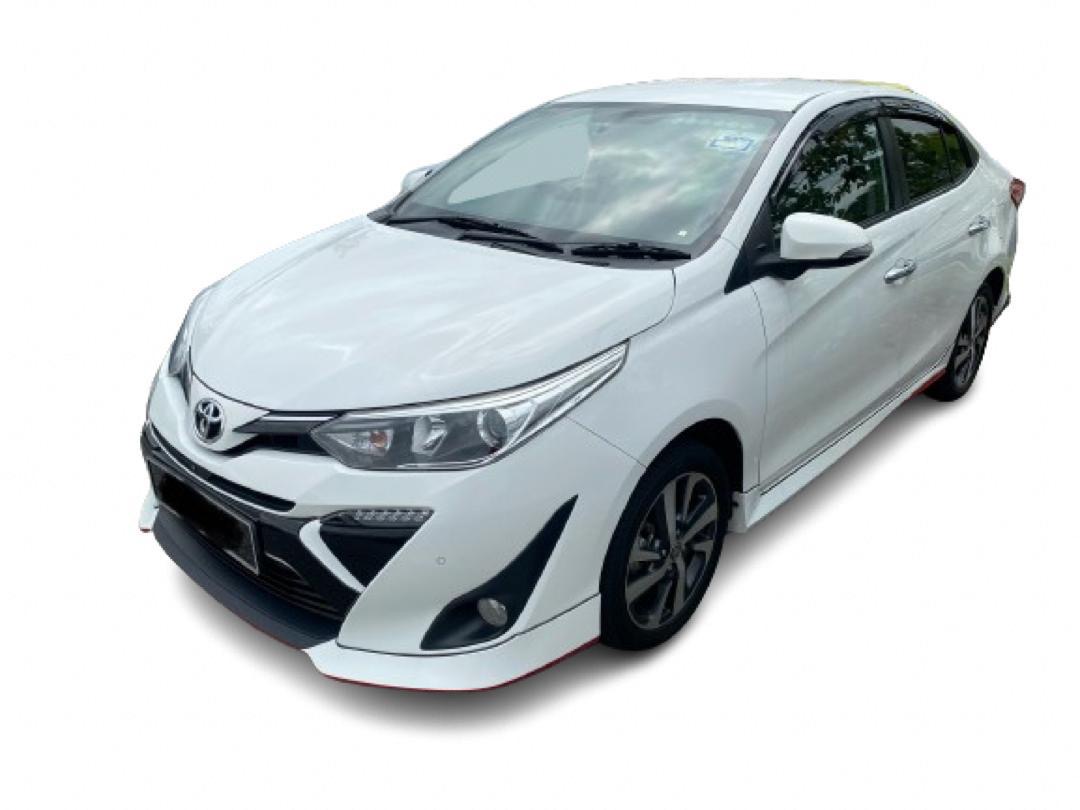 Toyota Vios 1.5 G