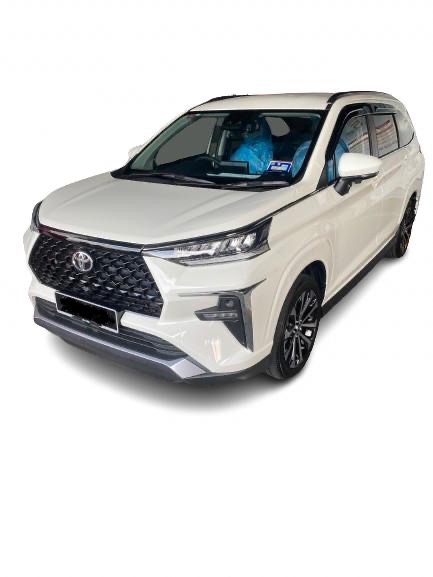 Toyota Veloz 1.5 Automatic