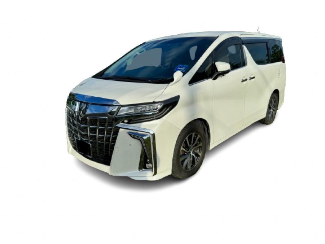 Toyota Alphard AGH30