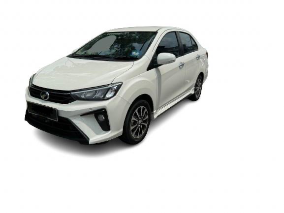 Perodua Bezza 1.3 X