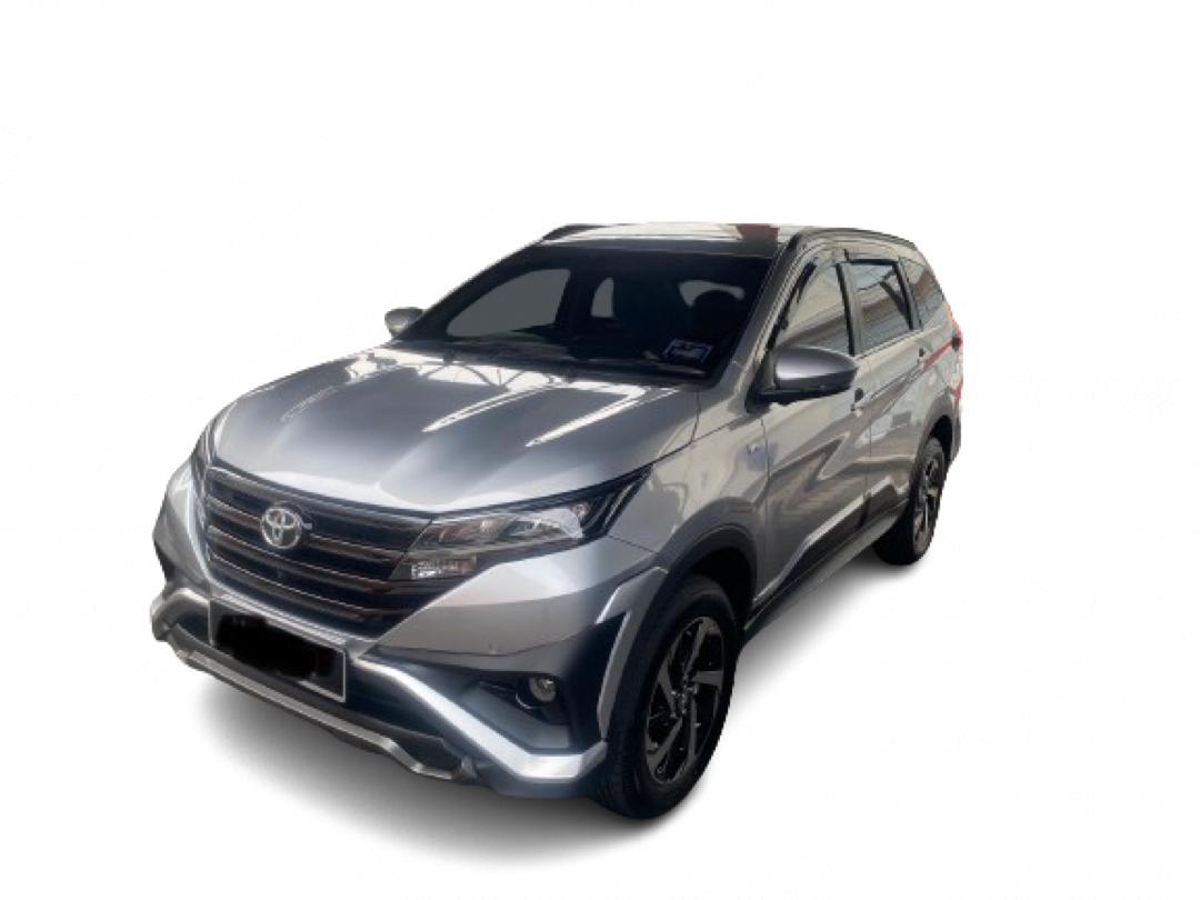 Toyota Rush 1.5 ( A )
