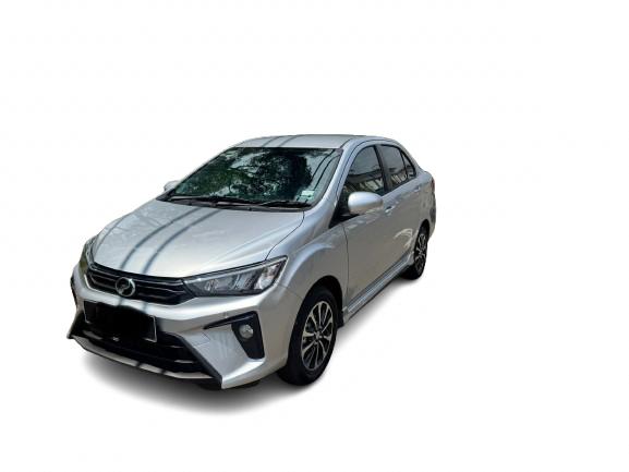 New Perodua Bezza 1300X