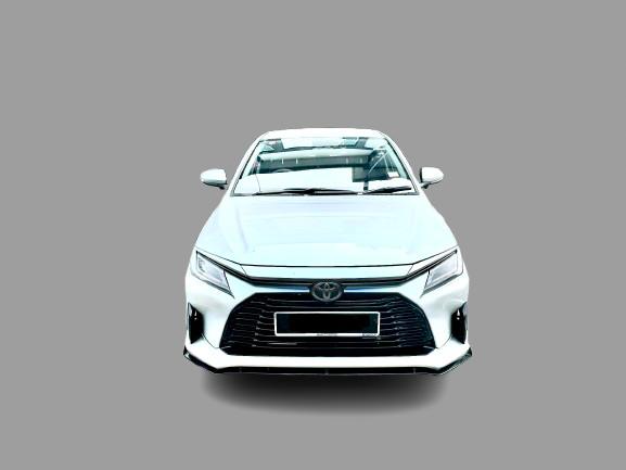 New Toyota Vios 1.5 G