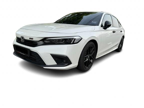 New Honda Civic RS 1.5 Turbo