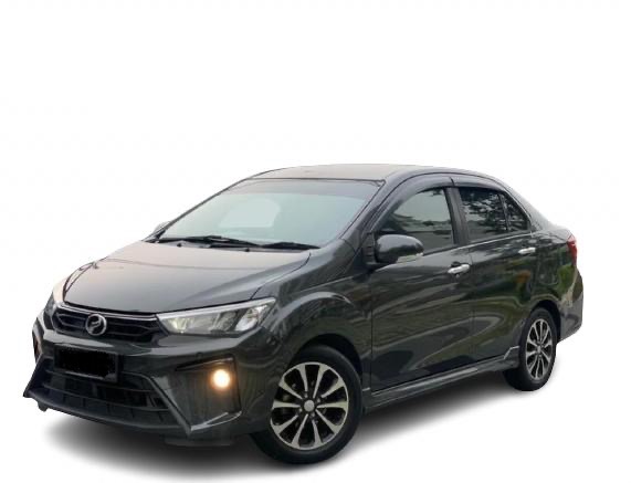Perodua Bezza 1.3 X